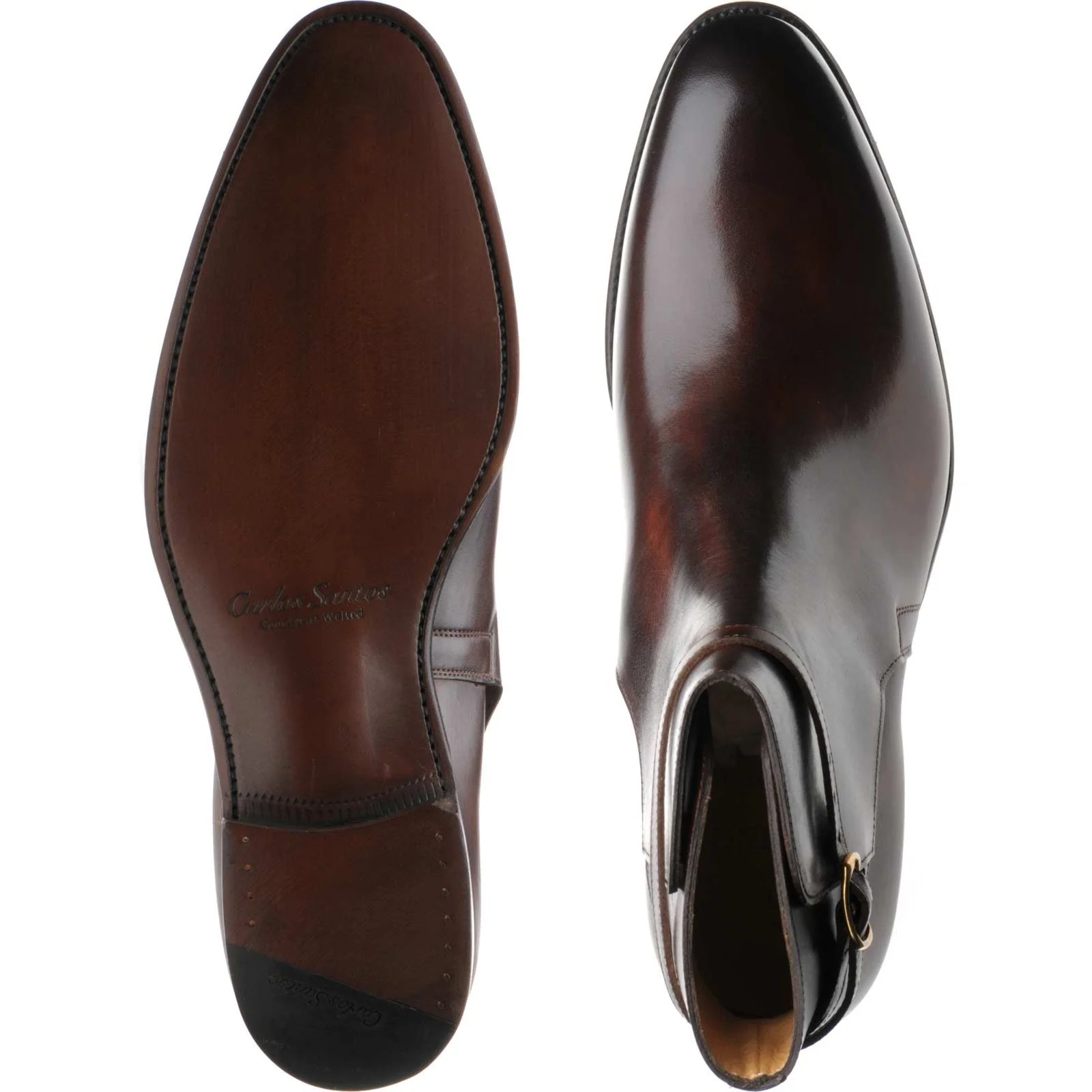 Carlos Santos 4125 mens boots in guimaraes - Image 3