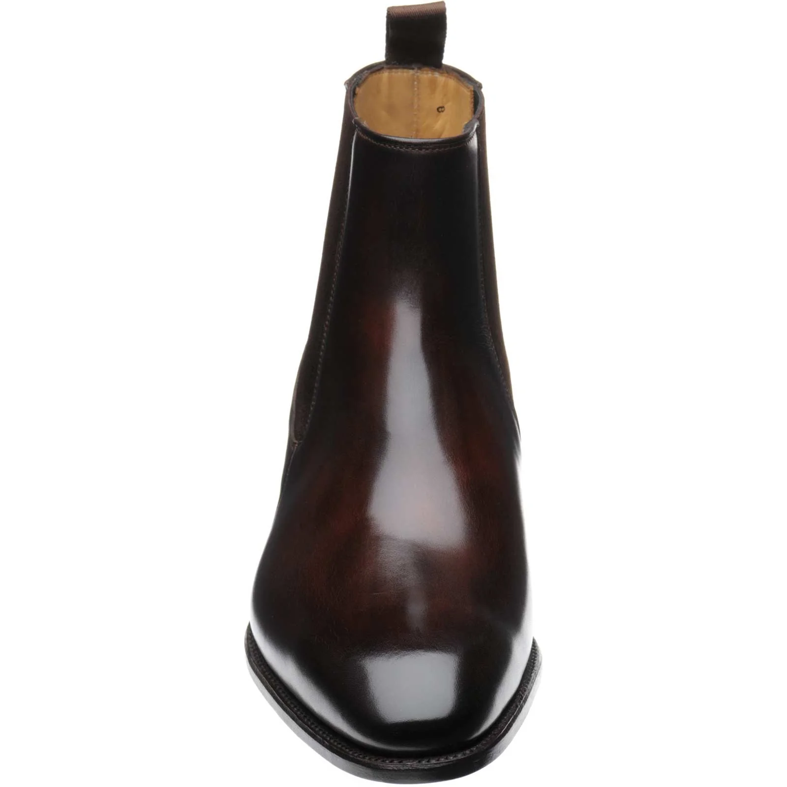 Carlos Santos 7902 mens Chelsea boots in guimaraes (second) - Image 2