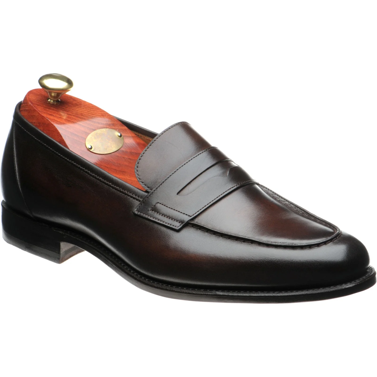Carlos Santos 9176 mens loafers in coimbra