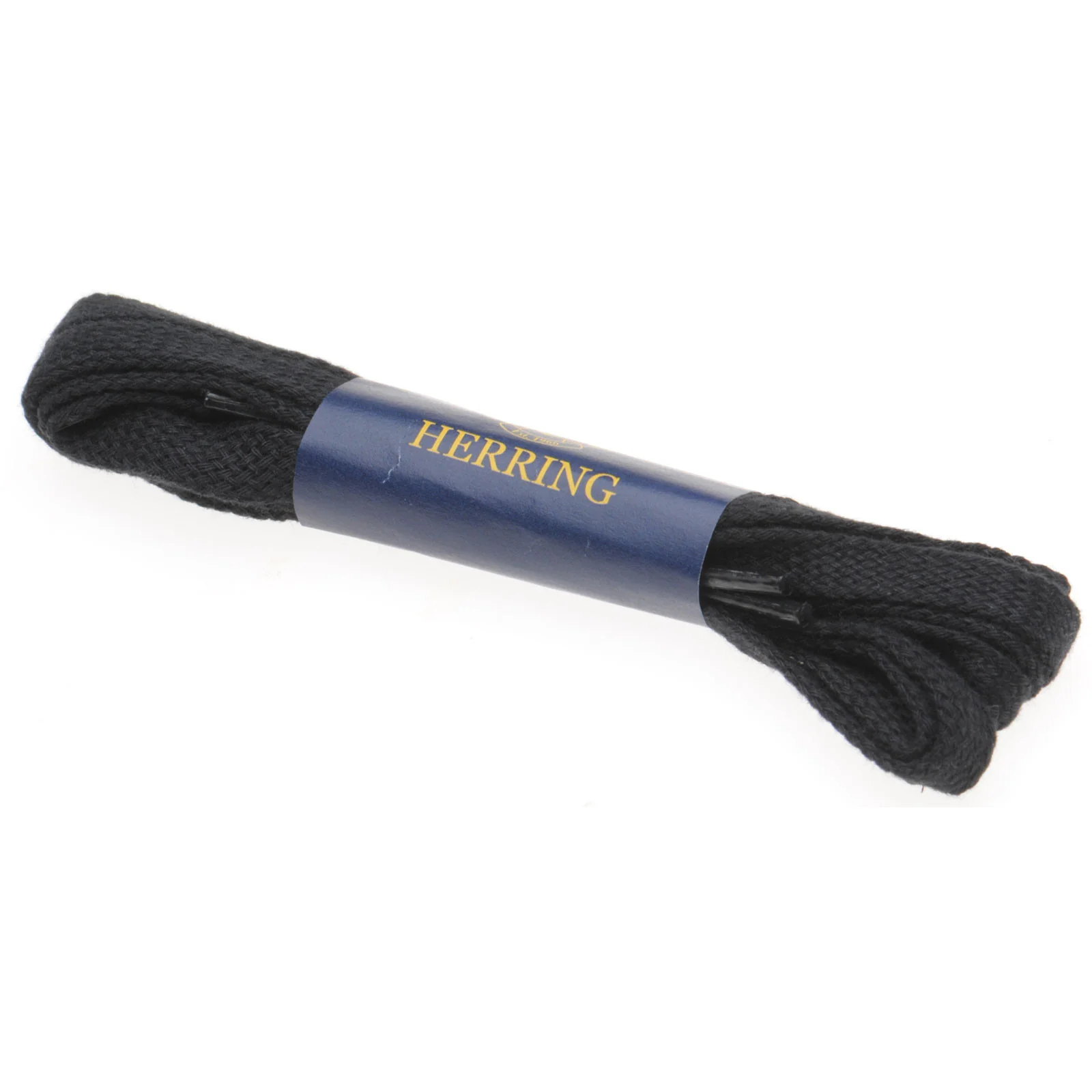 Herring 120 cm Trainer laces in black