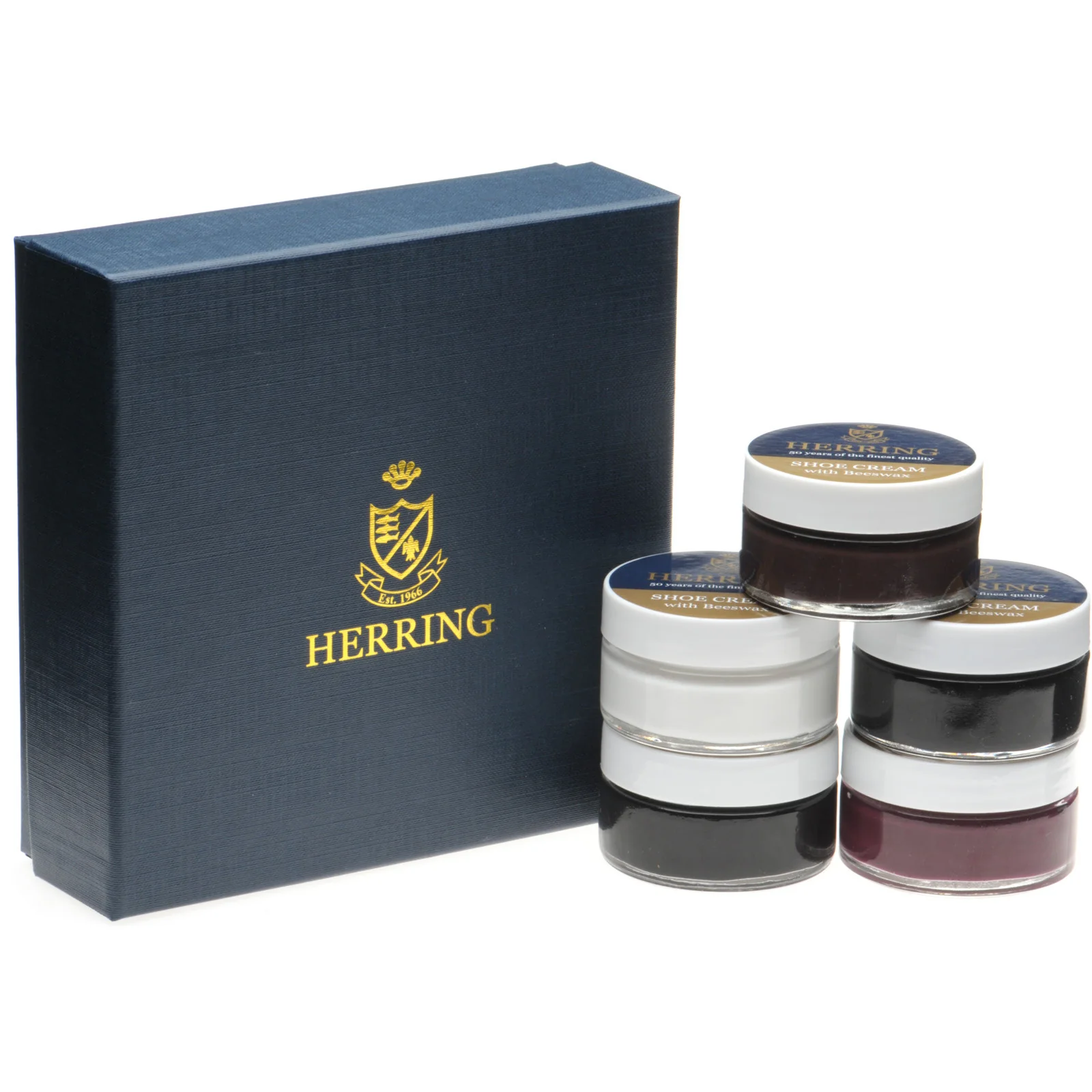 Herring 5 Polish Gift Set in multi colour pack
