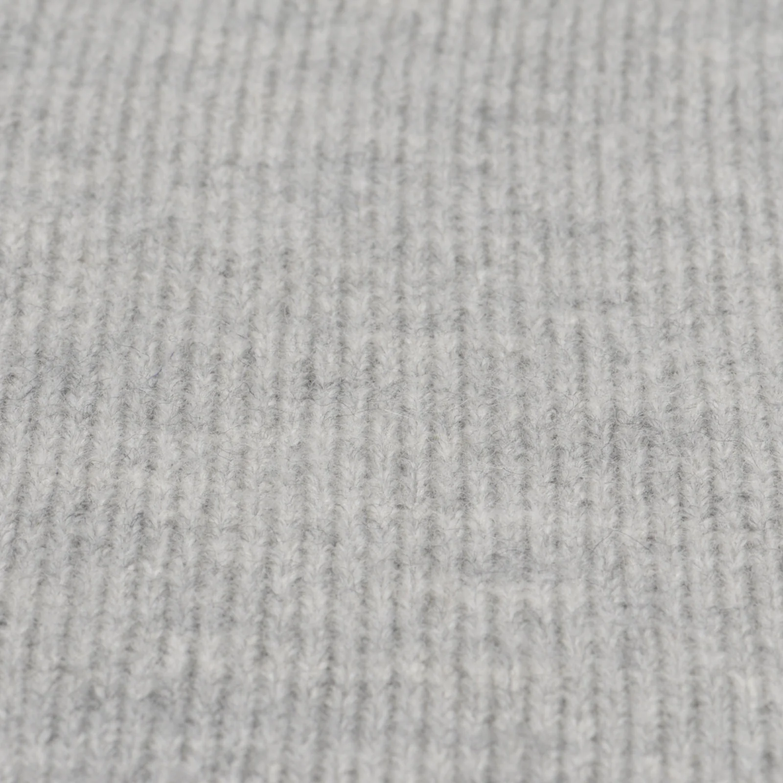 Herring Annan Crew Jumper by Peregrine in light grey - Image 5
