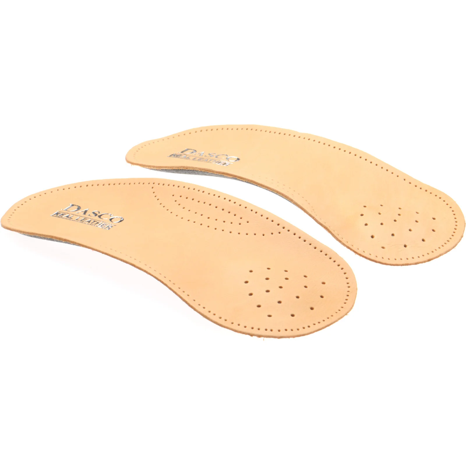 Herring Arch Comfort Insole in tan leather
