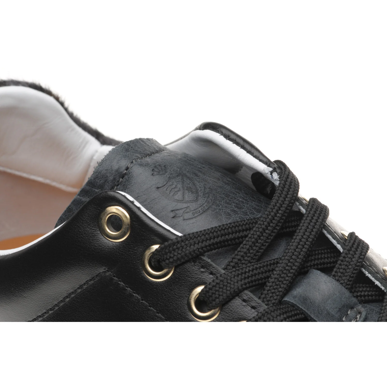Herring Athena ladies rubber-soled in black - Image 5