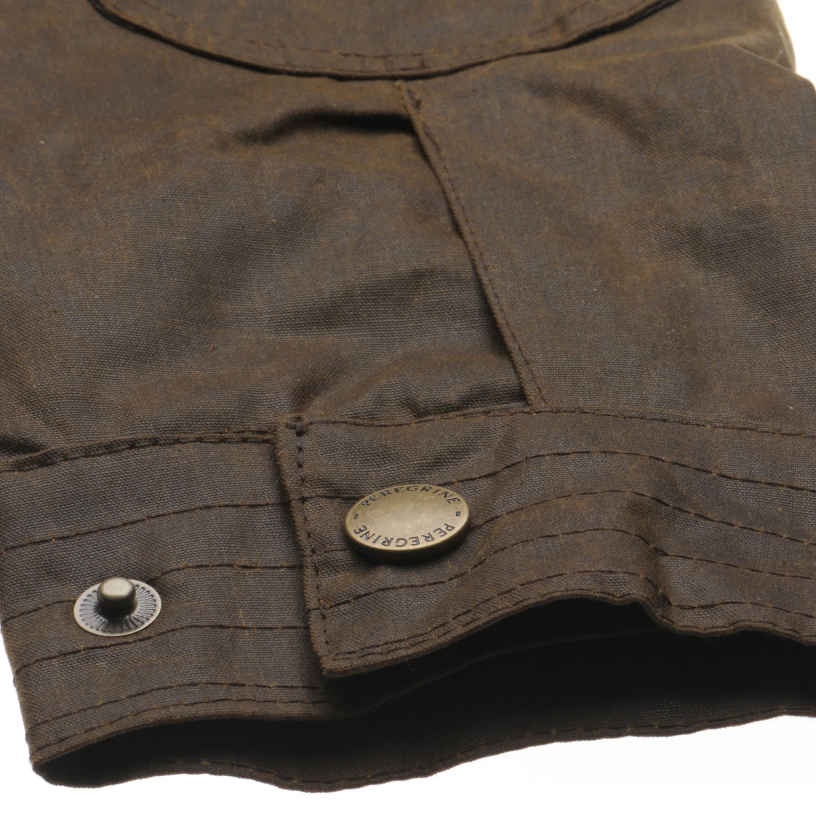 Herring Bexley Jacket by Peregrine in brown - Image 6