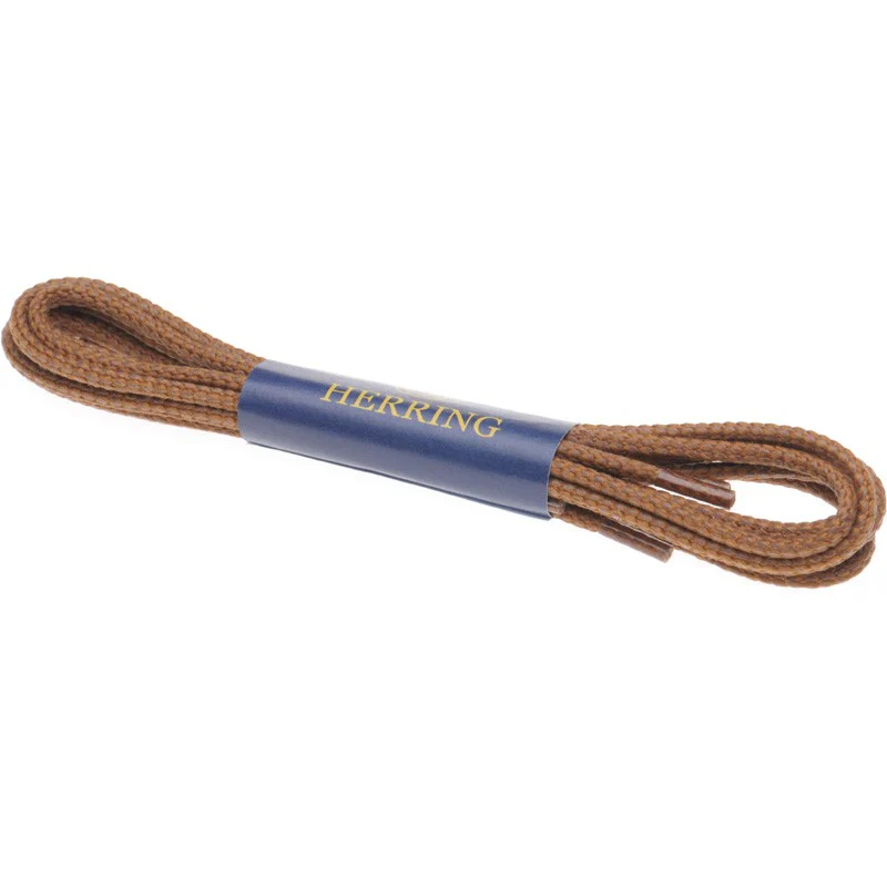 Herring Boot Laces 120cm in tan