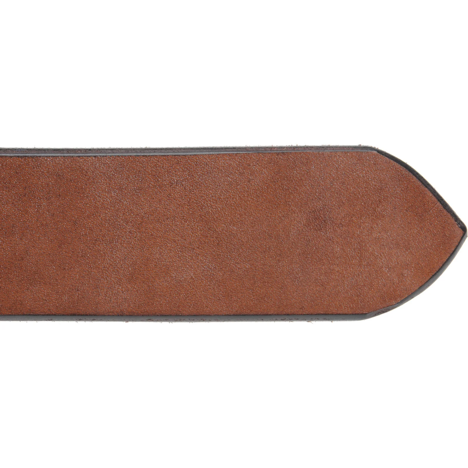Herring Dartington Belt in brown oak bark - Image 5