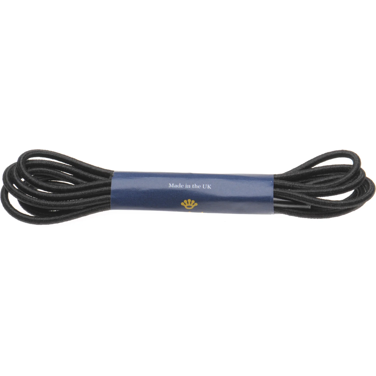 Herring Elastic laces in black - Image 2