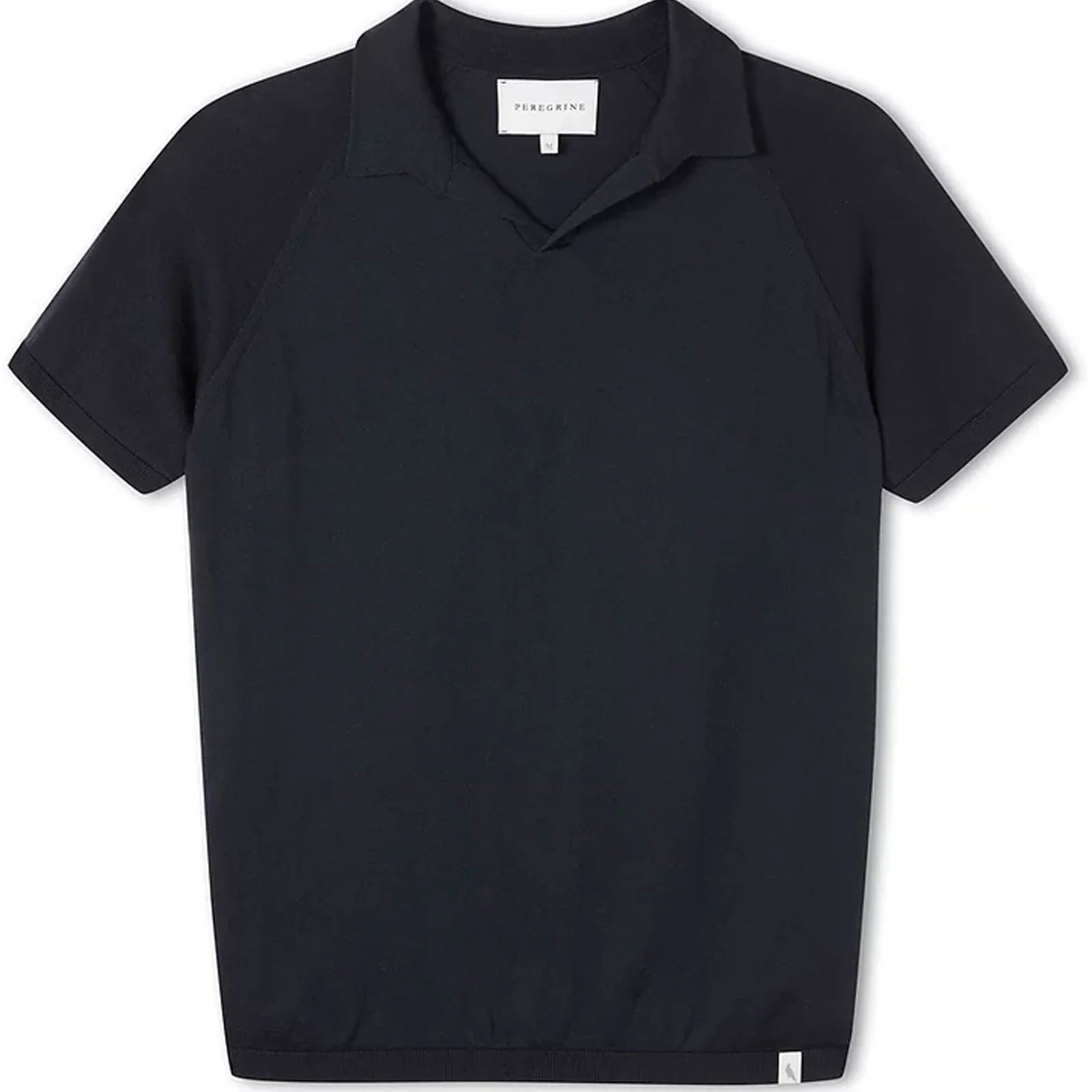 Herring Emery Polo Shirt by Peregrine in navy