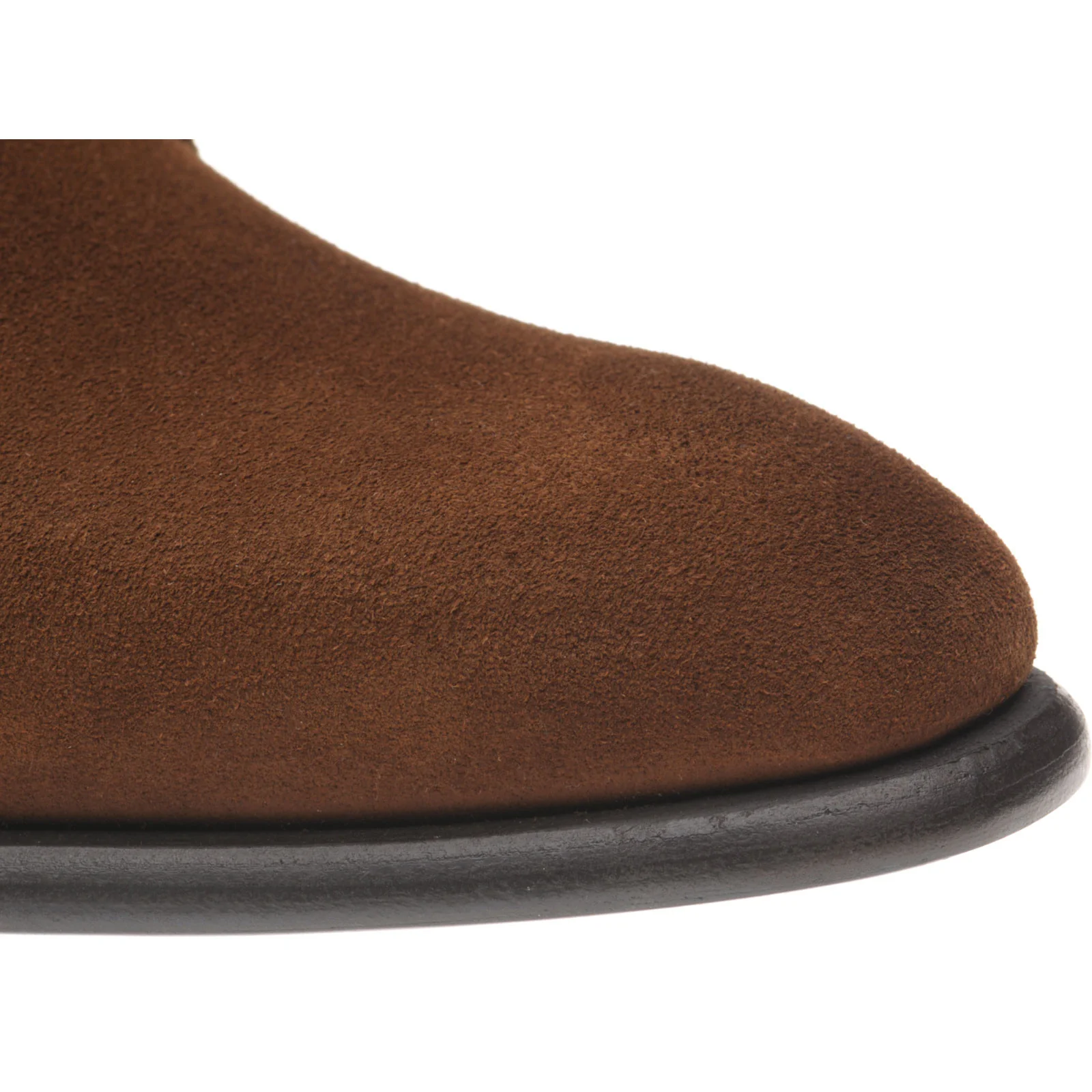 Herring Ferny mens boots in snuff suede - Image 5