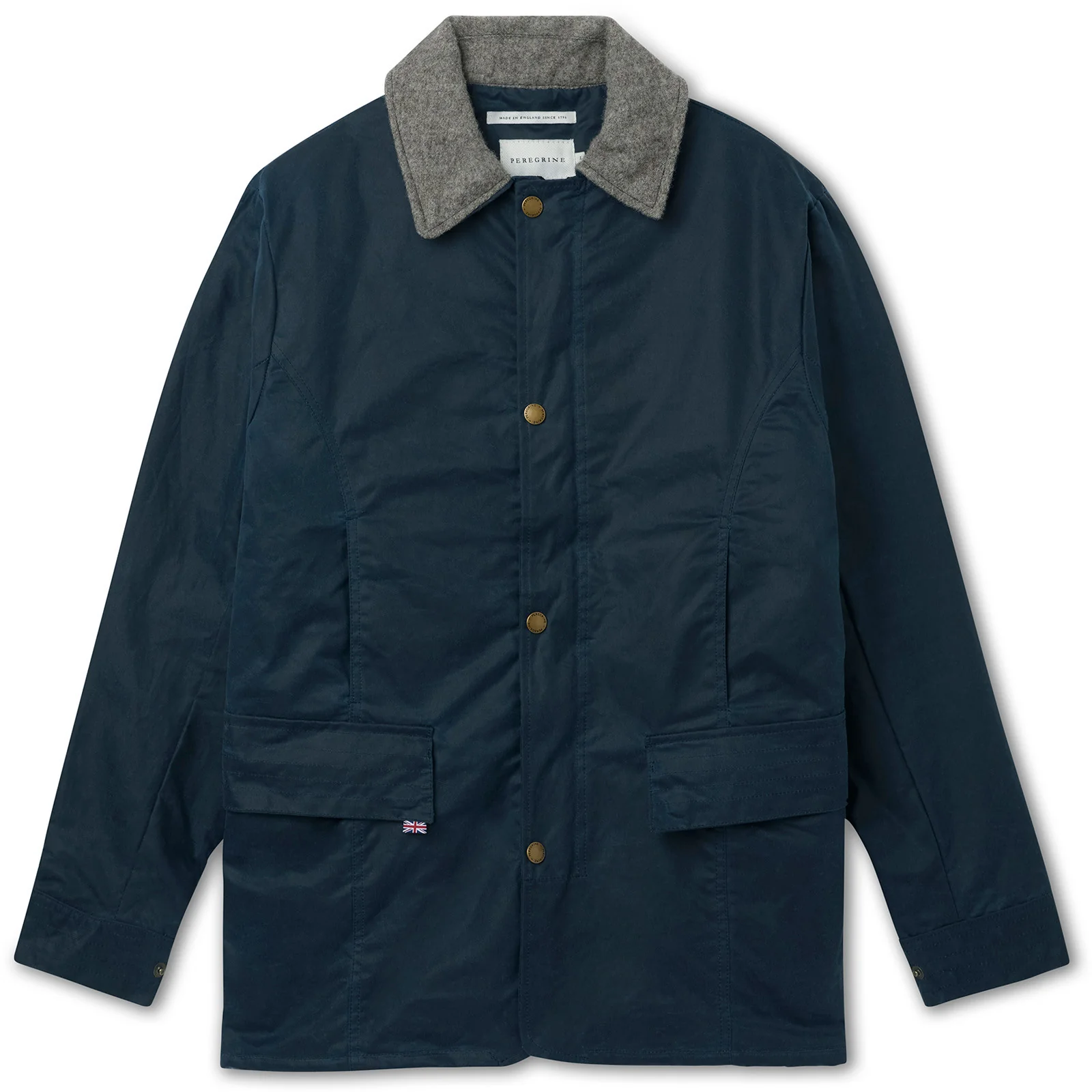 Herring Field Jacket by Peregrine in marine