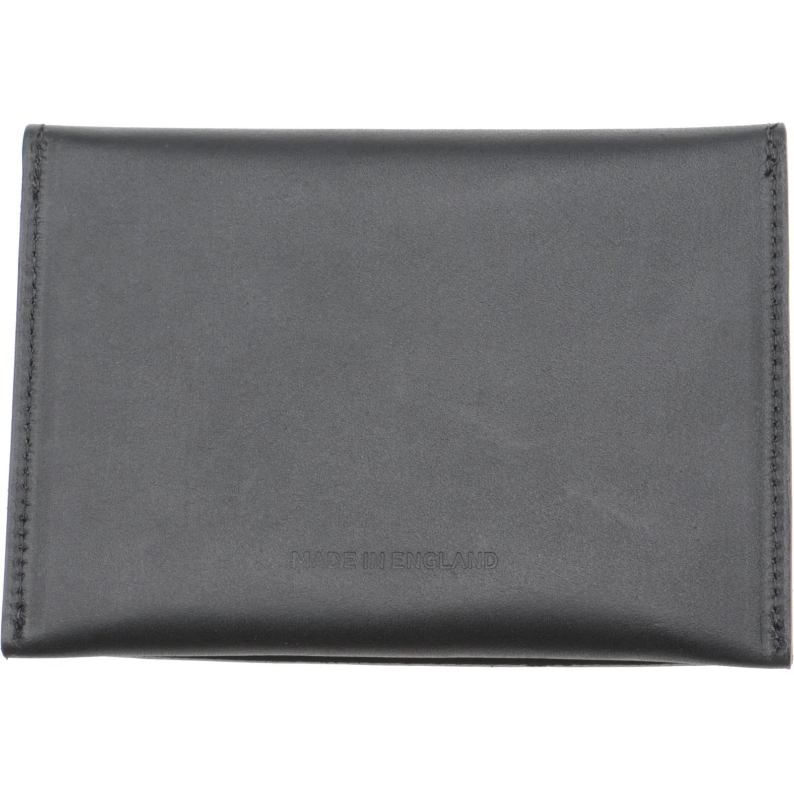 Herring Flaneur Passport holder in black - Image 3