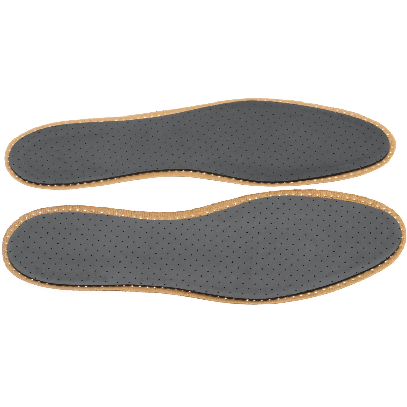 Herring Full Leather Insole in tan leather - Image 2
