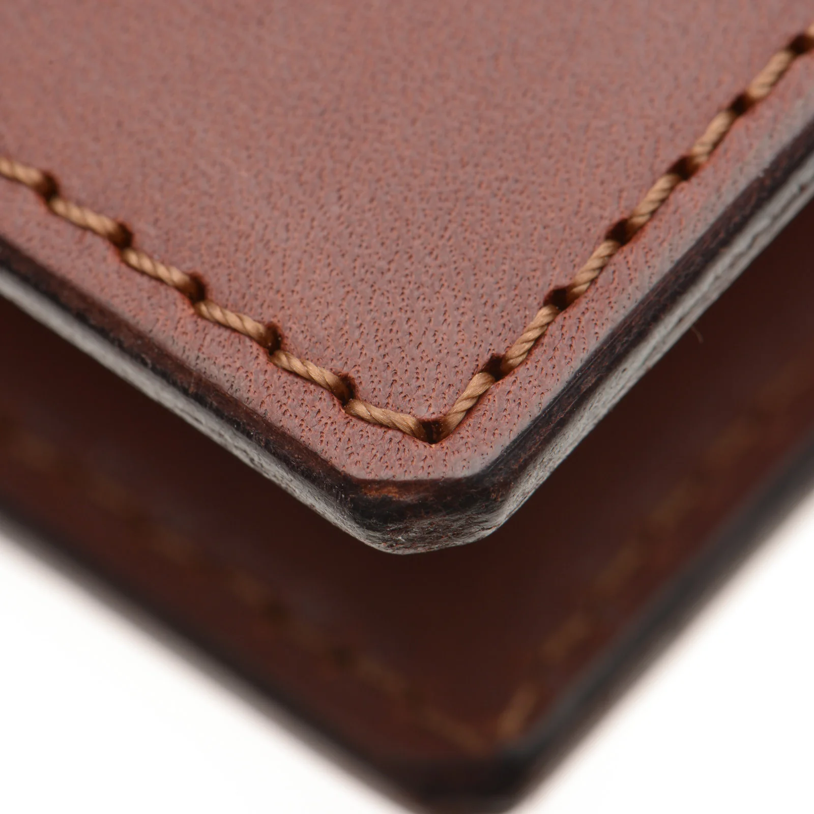 Herring Journal in conker calf - Image 3