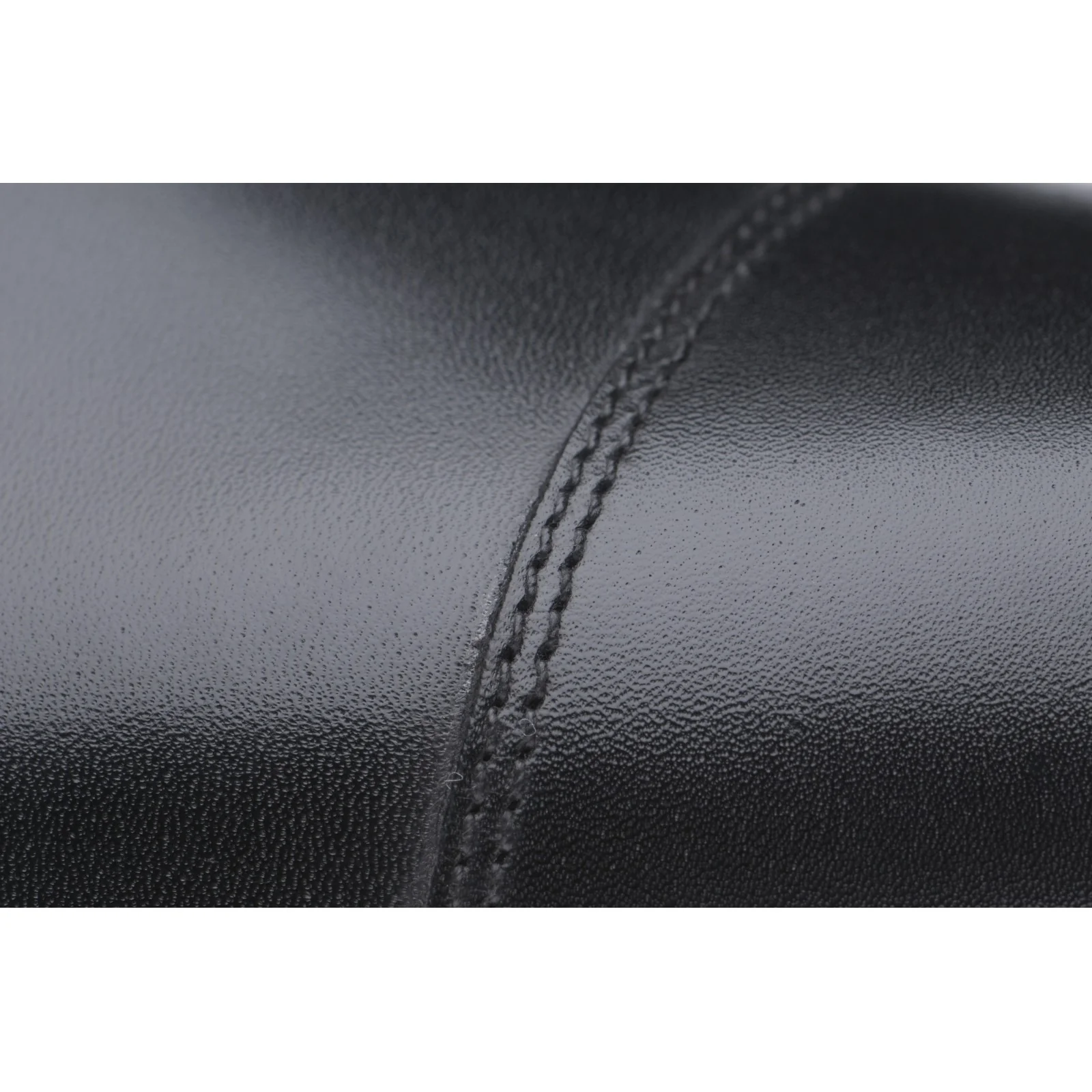 Herring Knightsbridge (Oxford) mens Oxfords in black calf (second) - Image 4