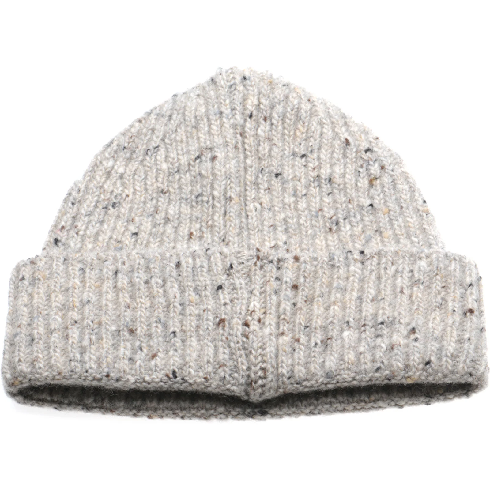 Herring Malin Beanie Hat in light grey