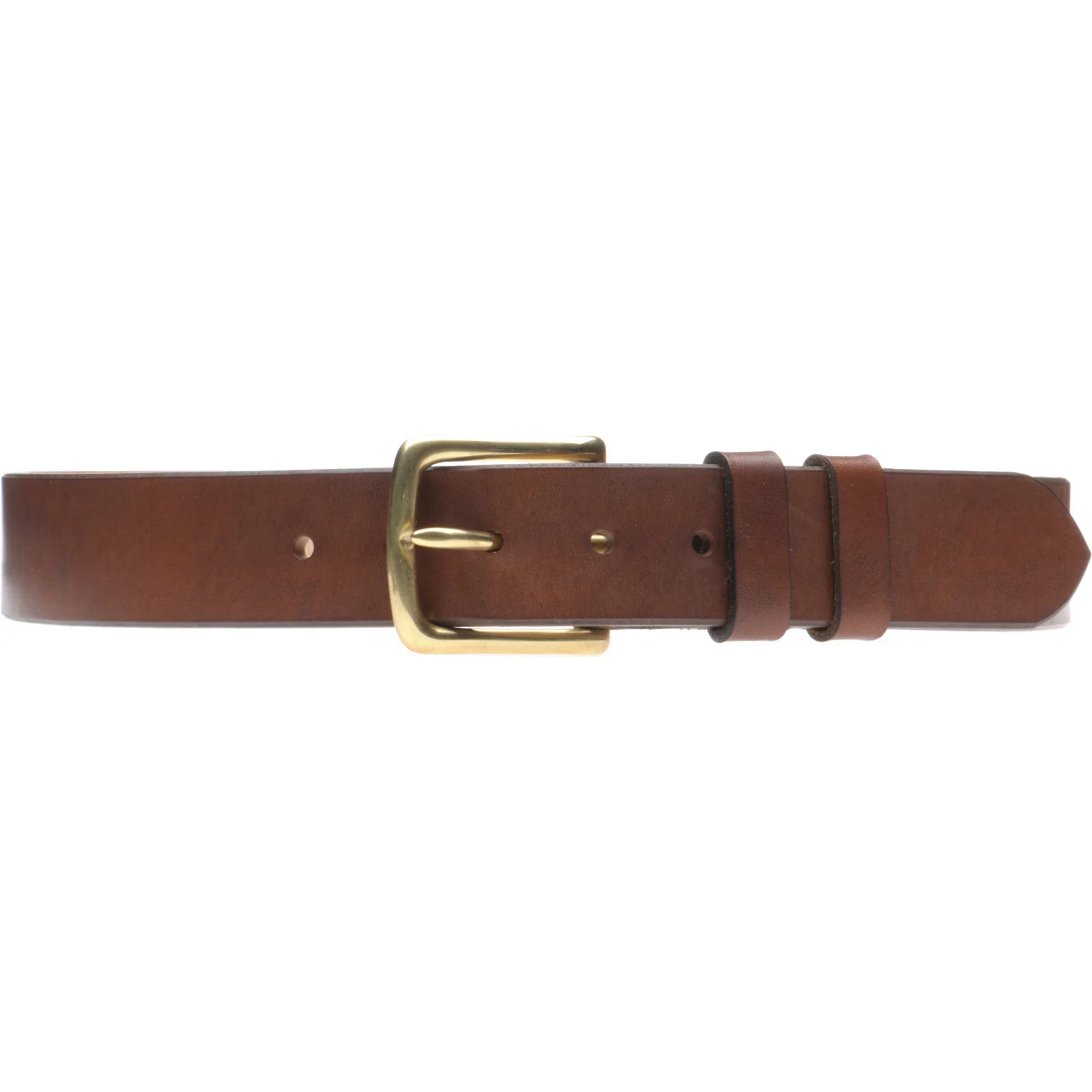 Herring Oak Bark Belt in brown - Image 2