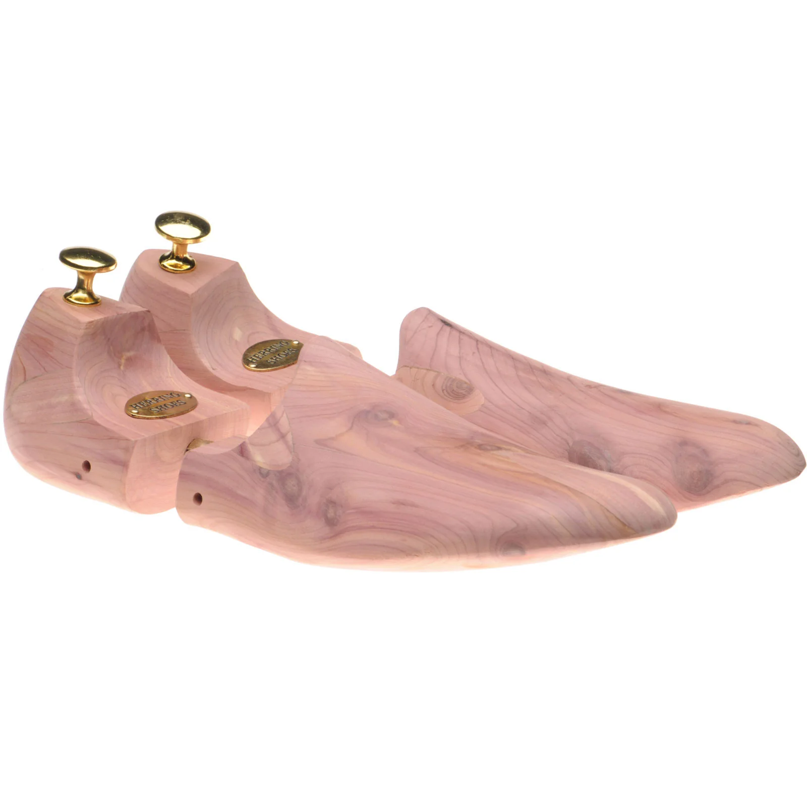 Herring Pair of Cedar Shoe Trees in cedar