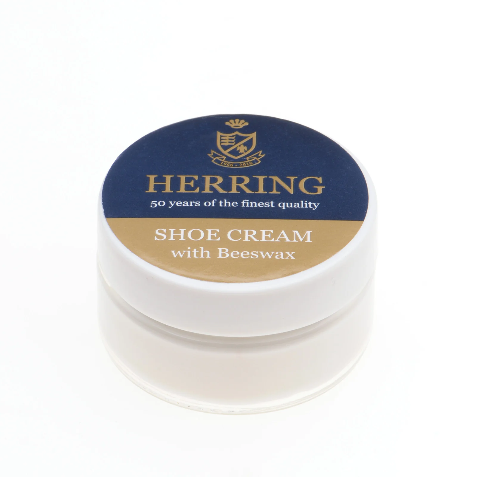 Herring Shoe Cream Polish in neutral