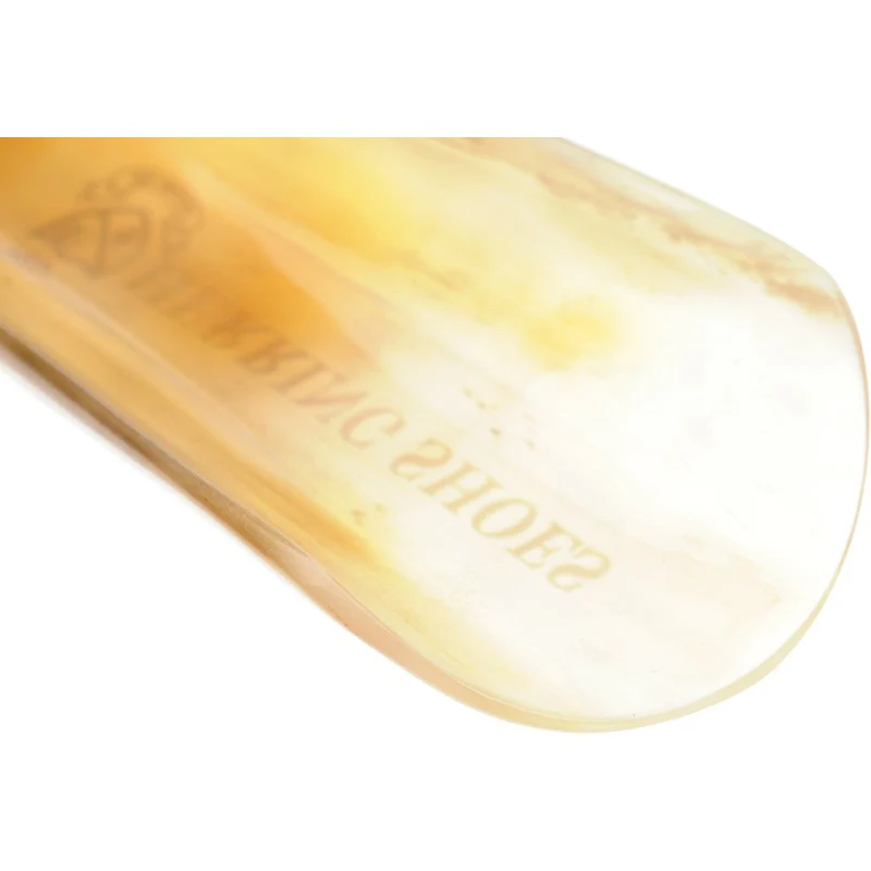 Herring Shoe Horn 7 Flat in horn - Image 2