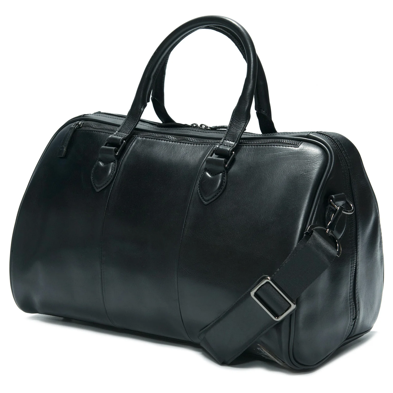 Herring Thurlestone Holdall in black