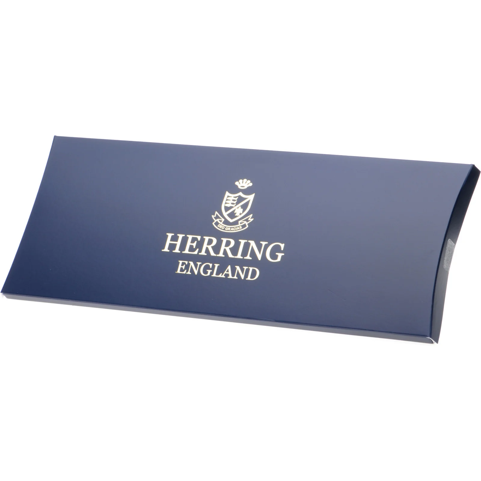 Herring Umbrella Tie in wine - Image 3