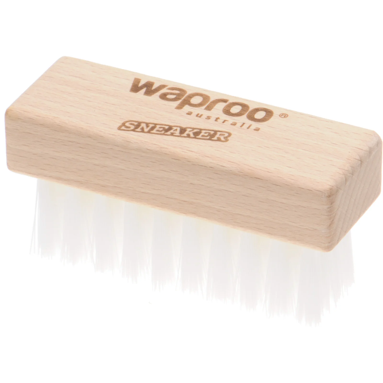 Herring Waproo-Brush in white