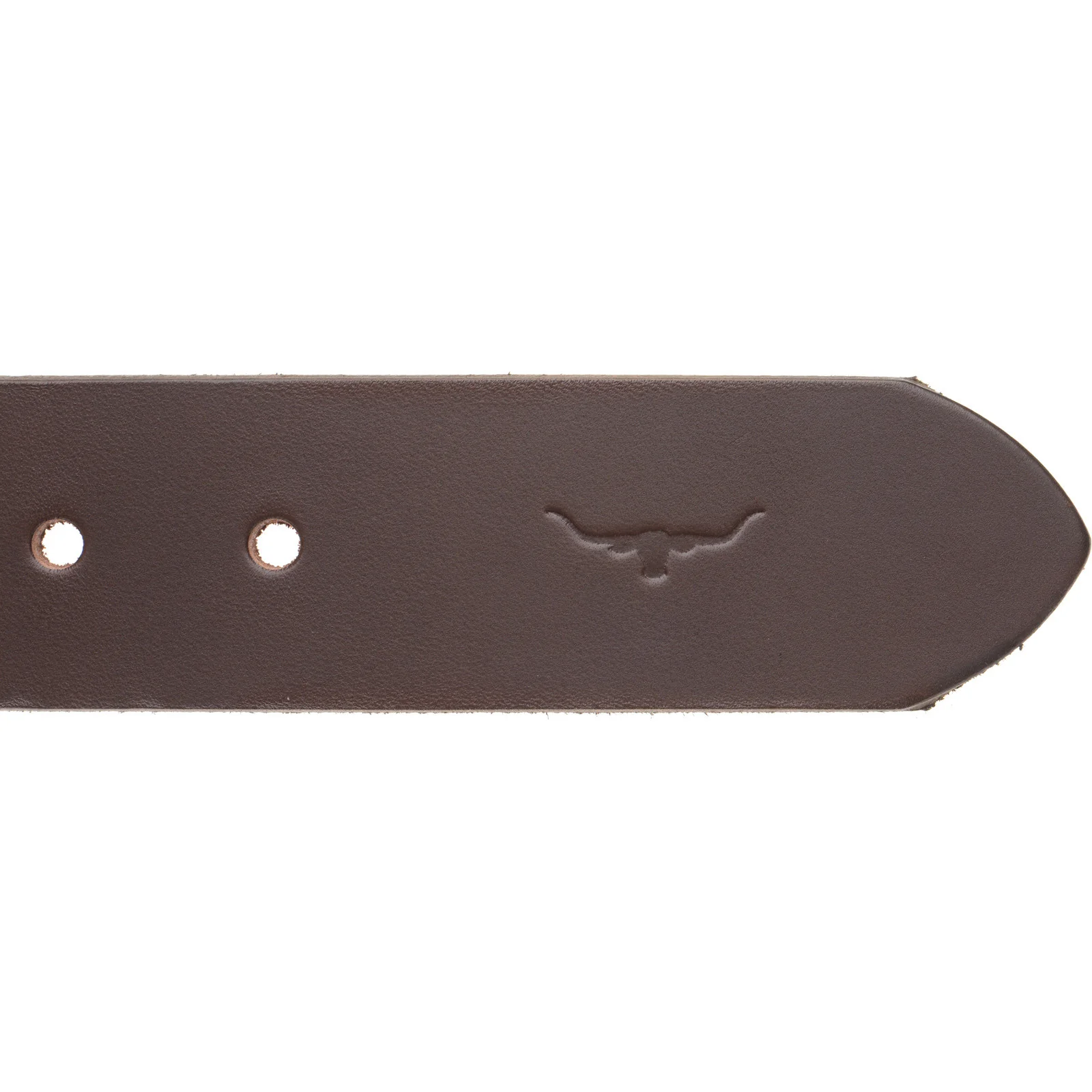 RM Williams Drover Belt in brown - Image 5