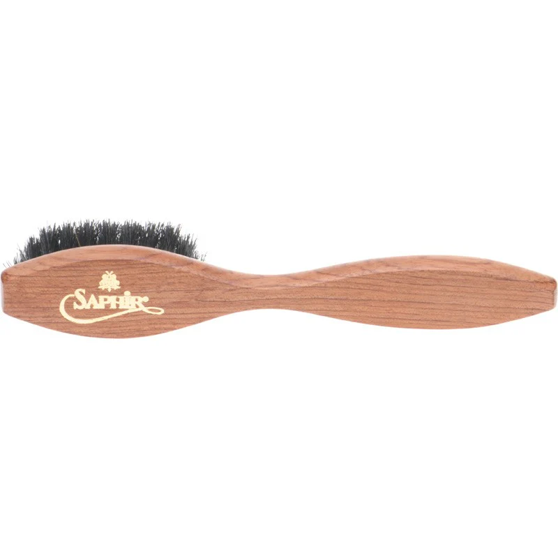Saphir Large Applicator Brush in dark bristle