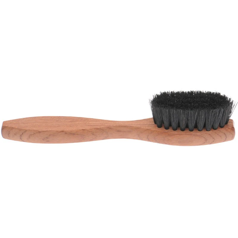 Saphir Large Applicator Brush in dark bristle - Image 2