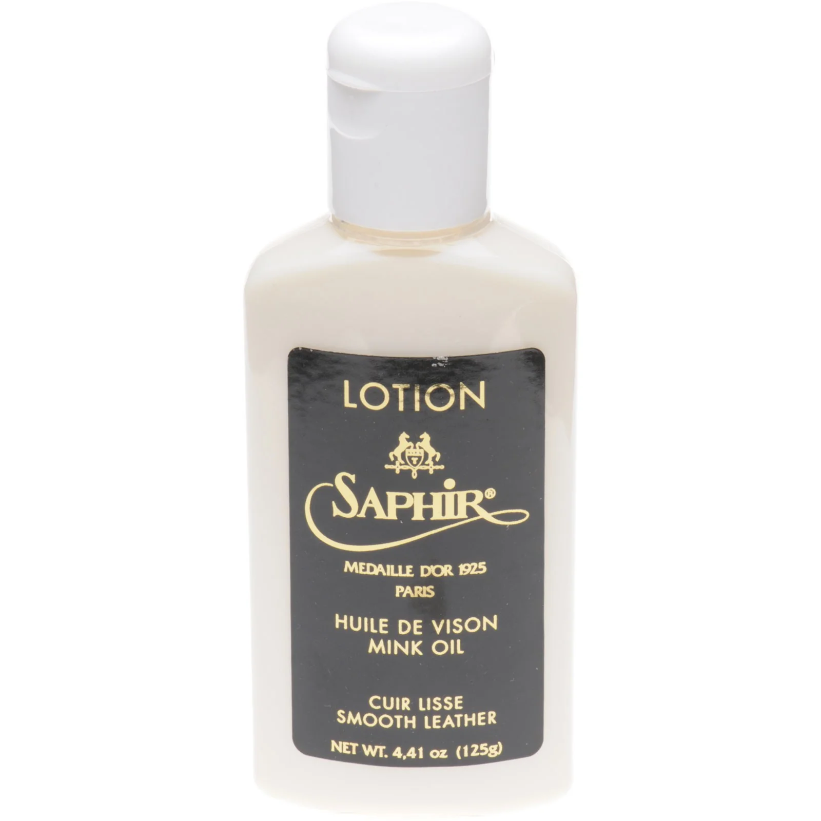 Saphir Mink Oil in neutral