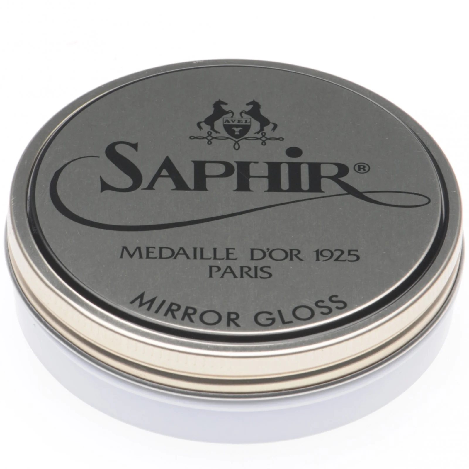 Saphir Mirror Gloss 75ml in neutral