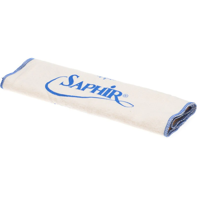 Saphir Saphir Polishing Cloth in natural
