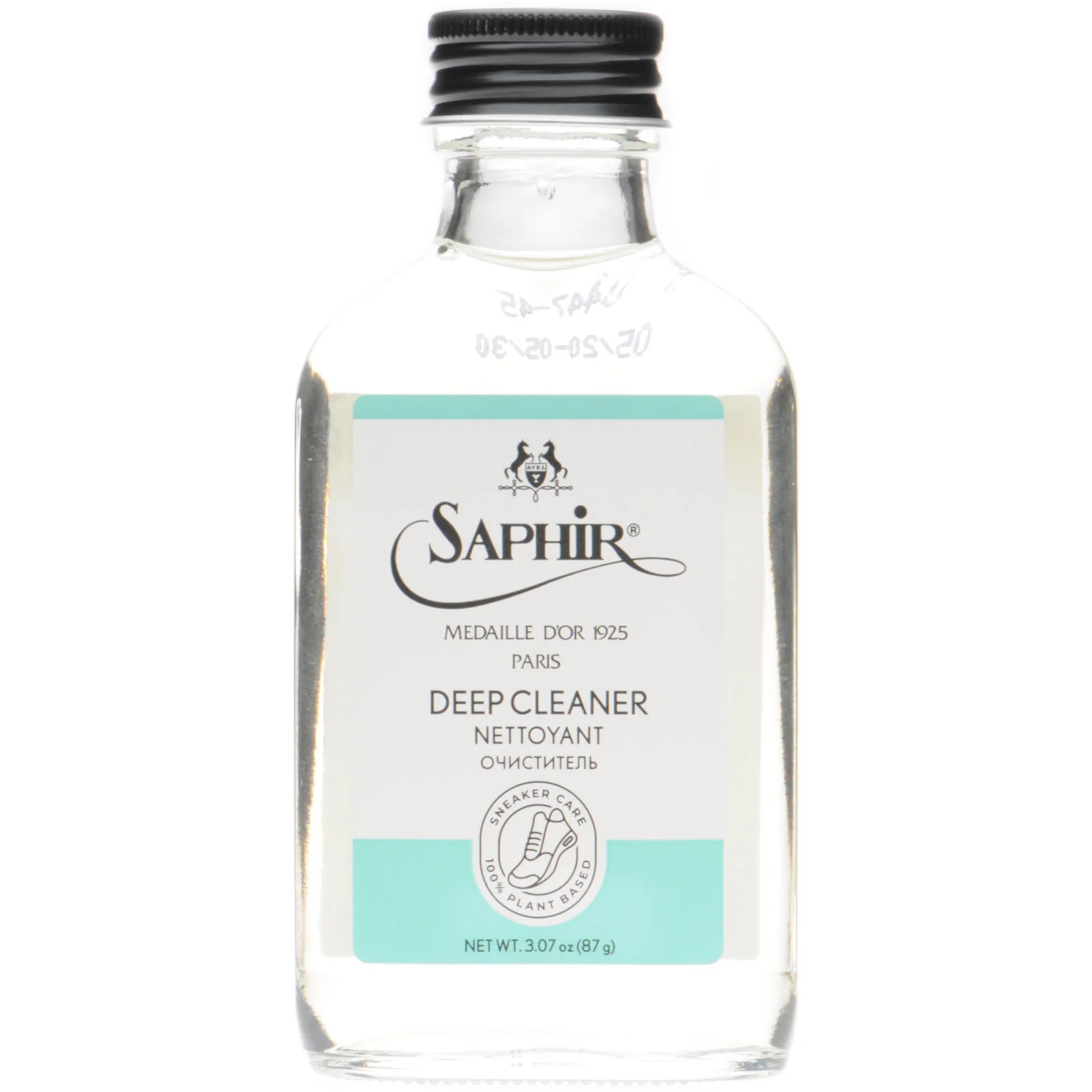 Saphir Sneaker Deep Cleaner in deep cleaner