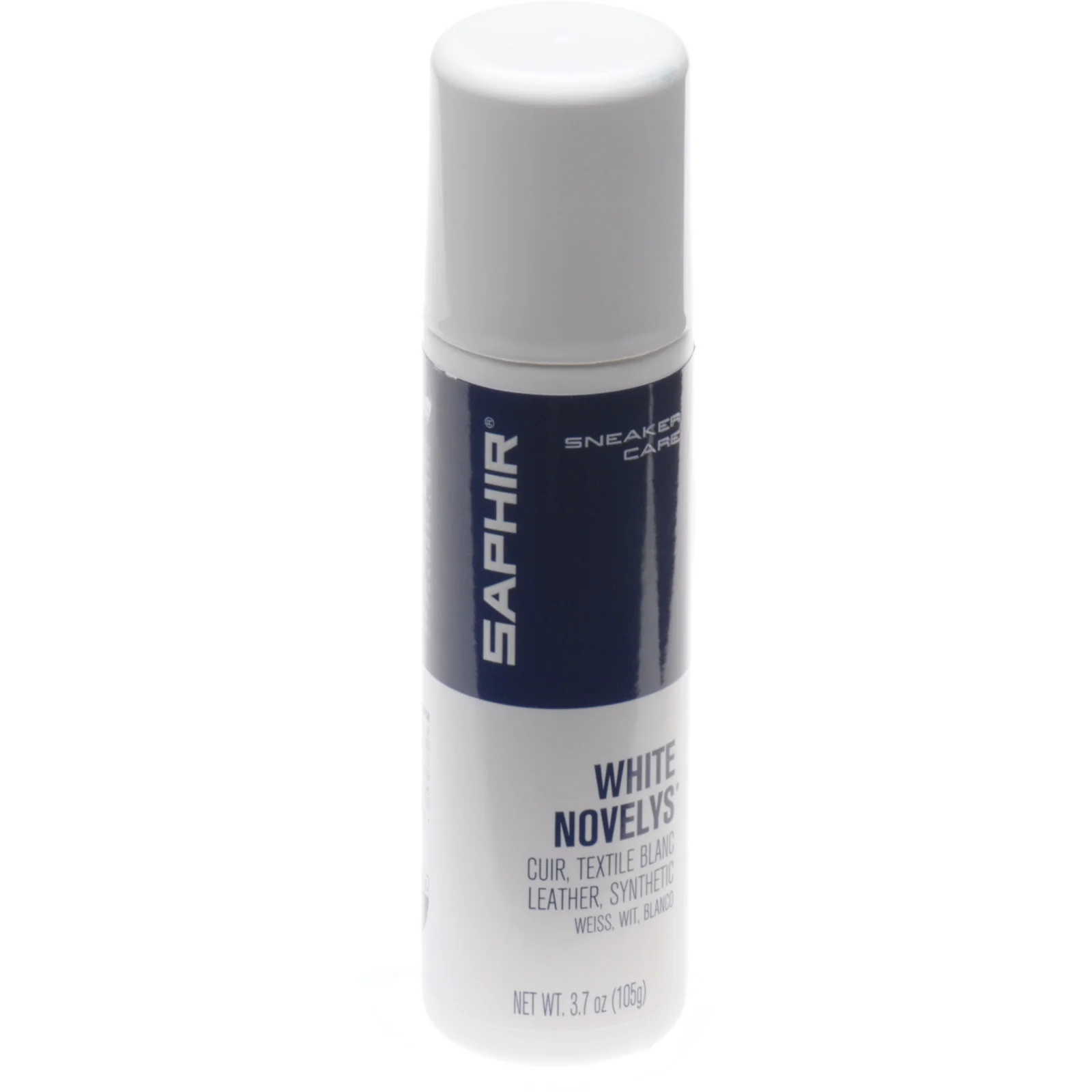 Saphir White Novelys in white