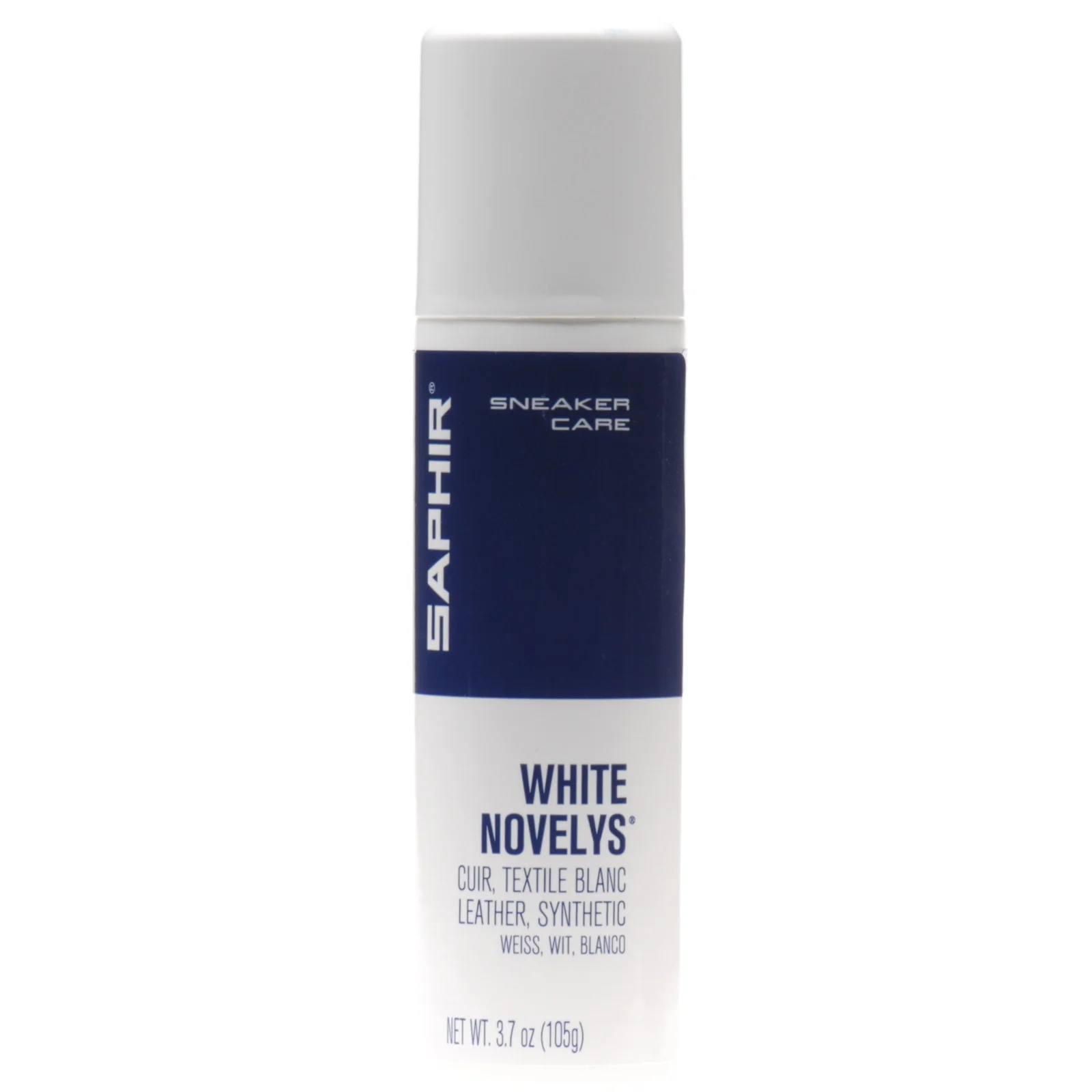 Saphir White Novelys in white - Image 2