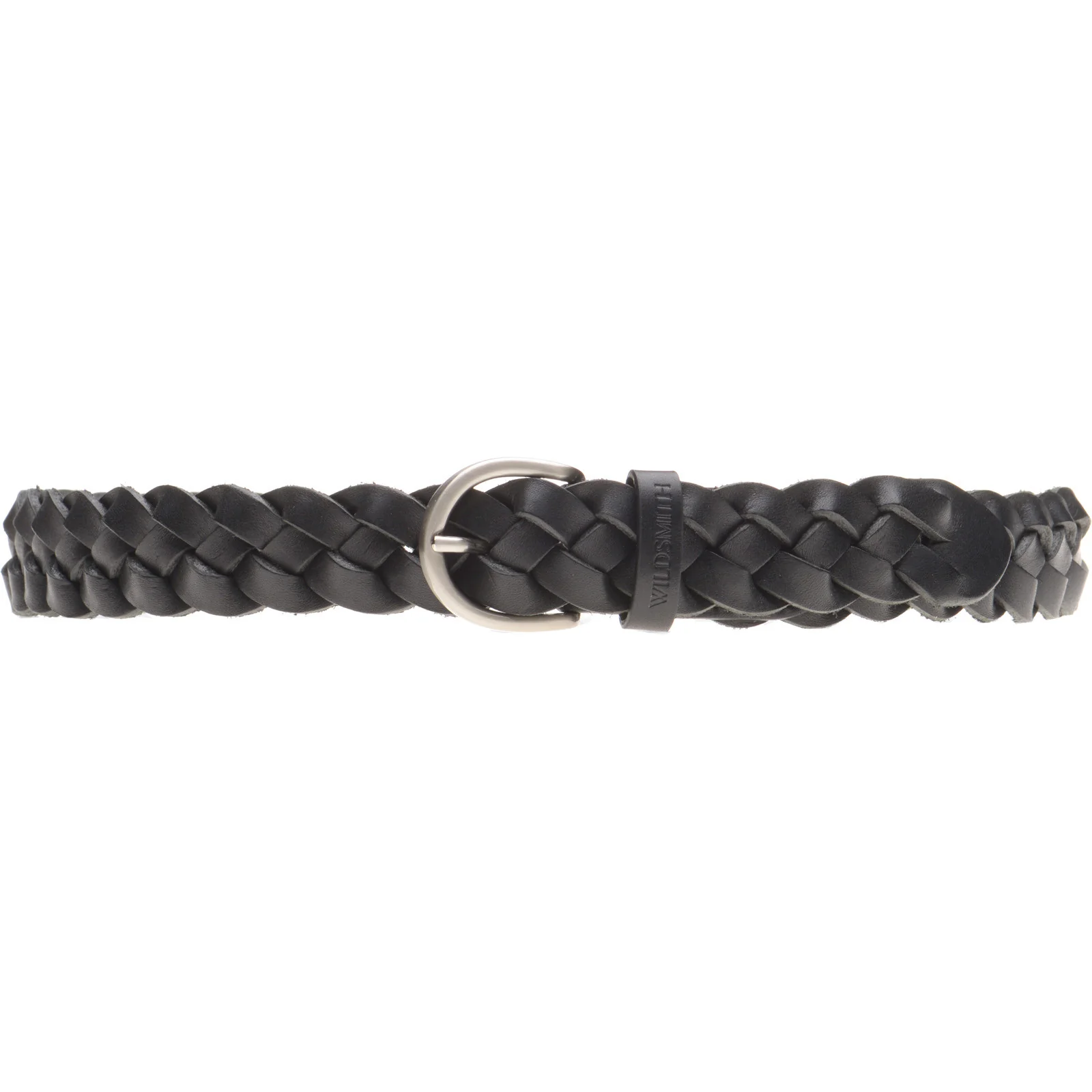 Wildsmith Braided Belt in black - Image 2