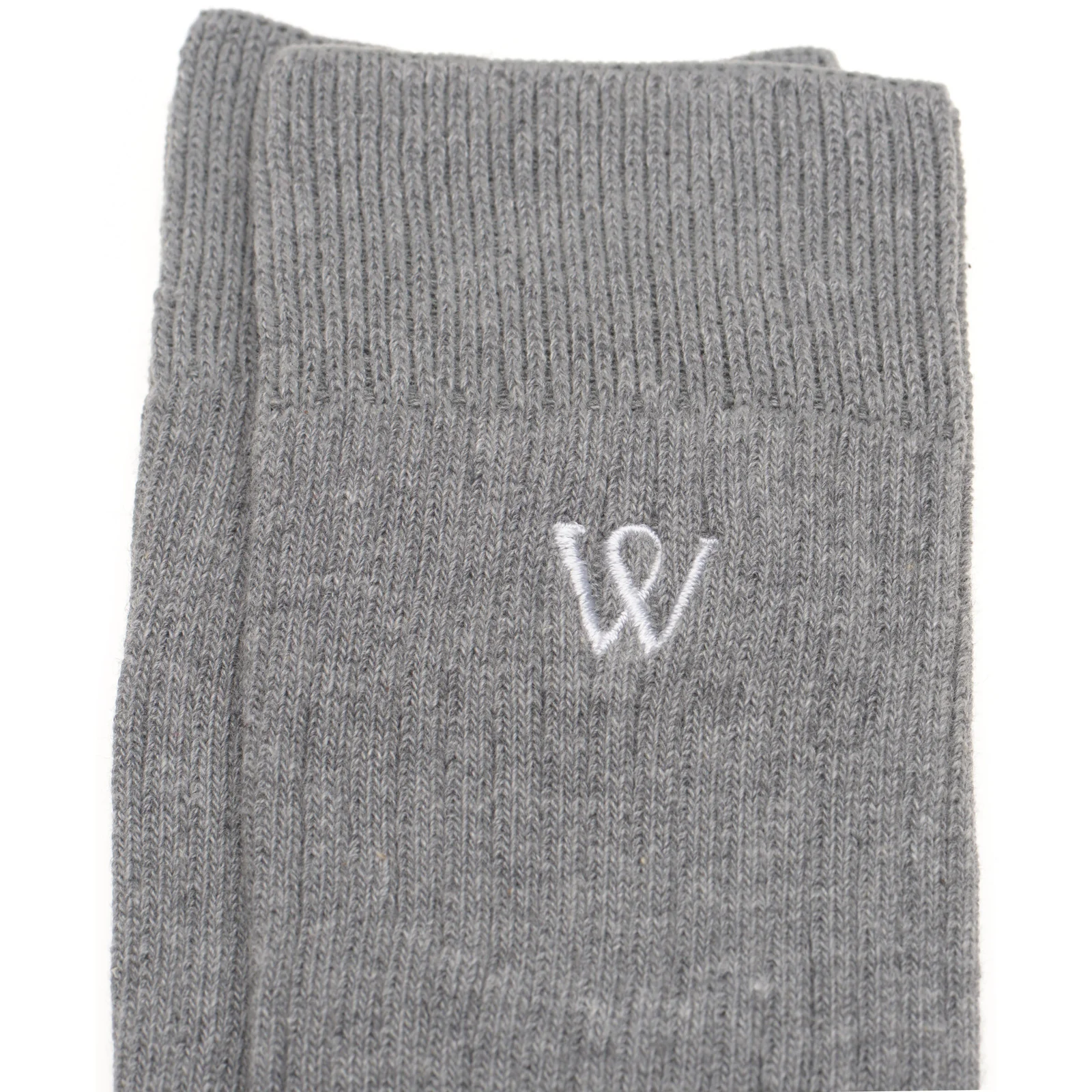 Wildsmith Wildsmith Socks in grey - Image 2