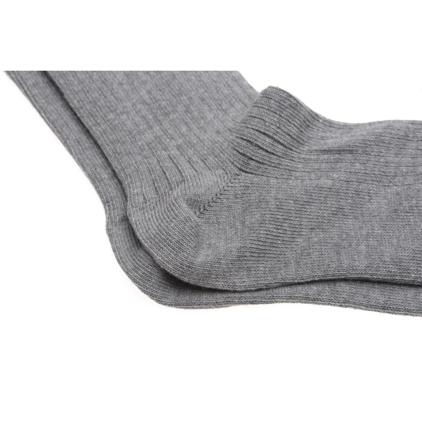 Wildsmith Wildsmith Socks in grey - Image 4