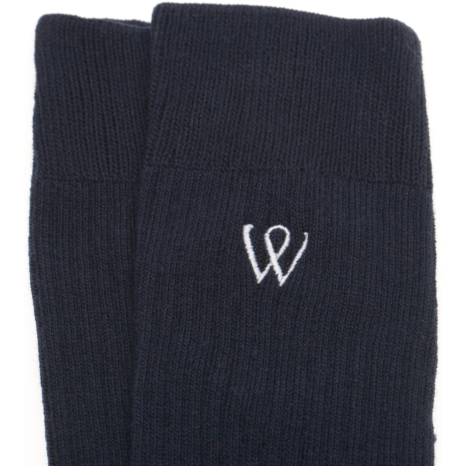 Wildsmith Wildsmith Socks in navy - Image 2