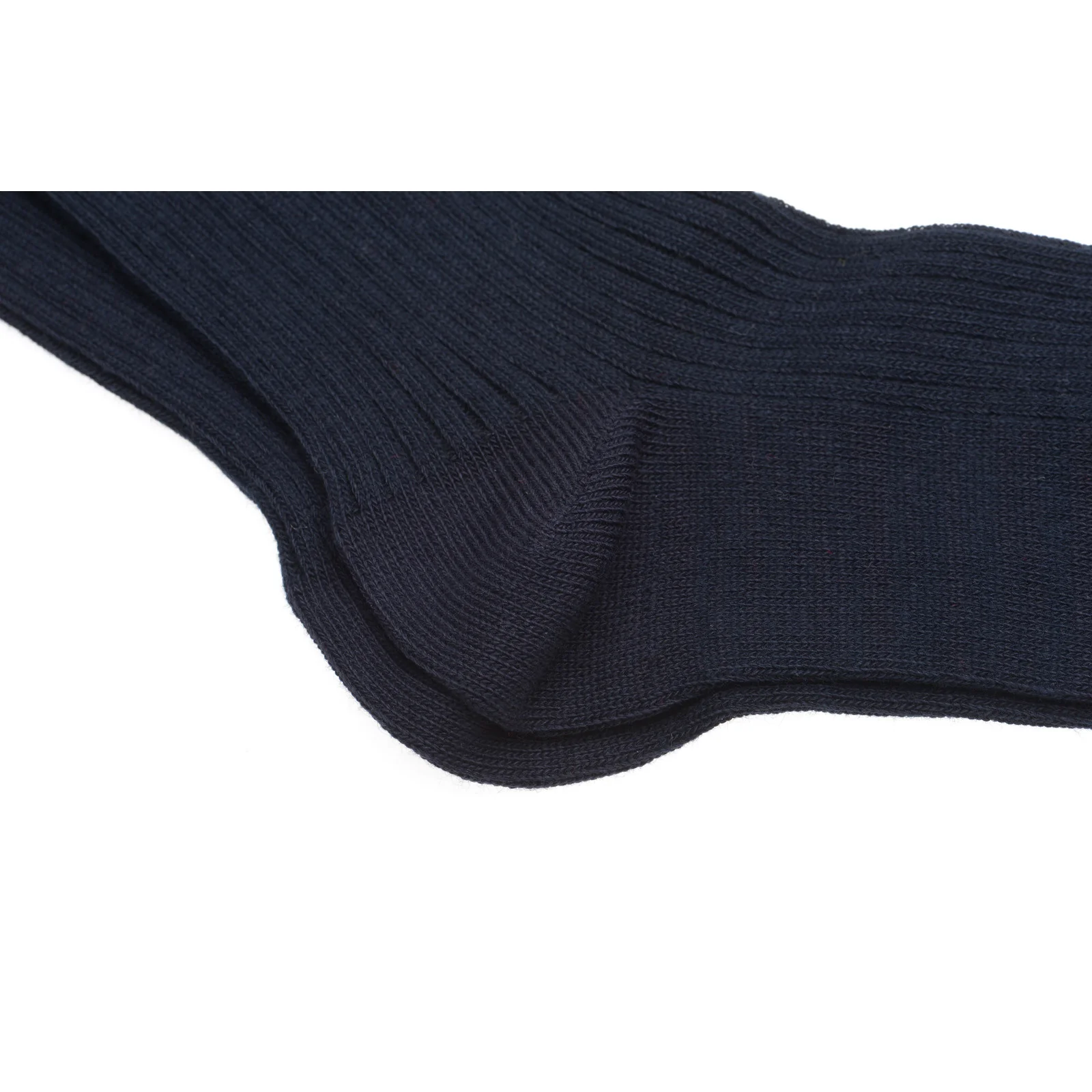 Wildsmith Wildsmith Socks in navy - Image 4