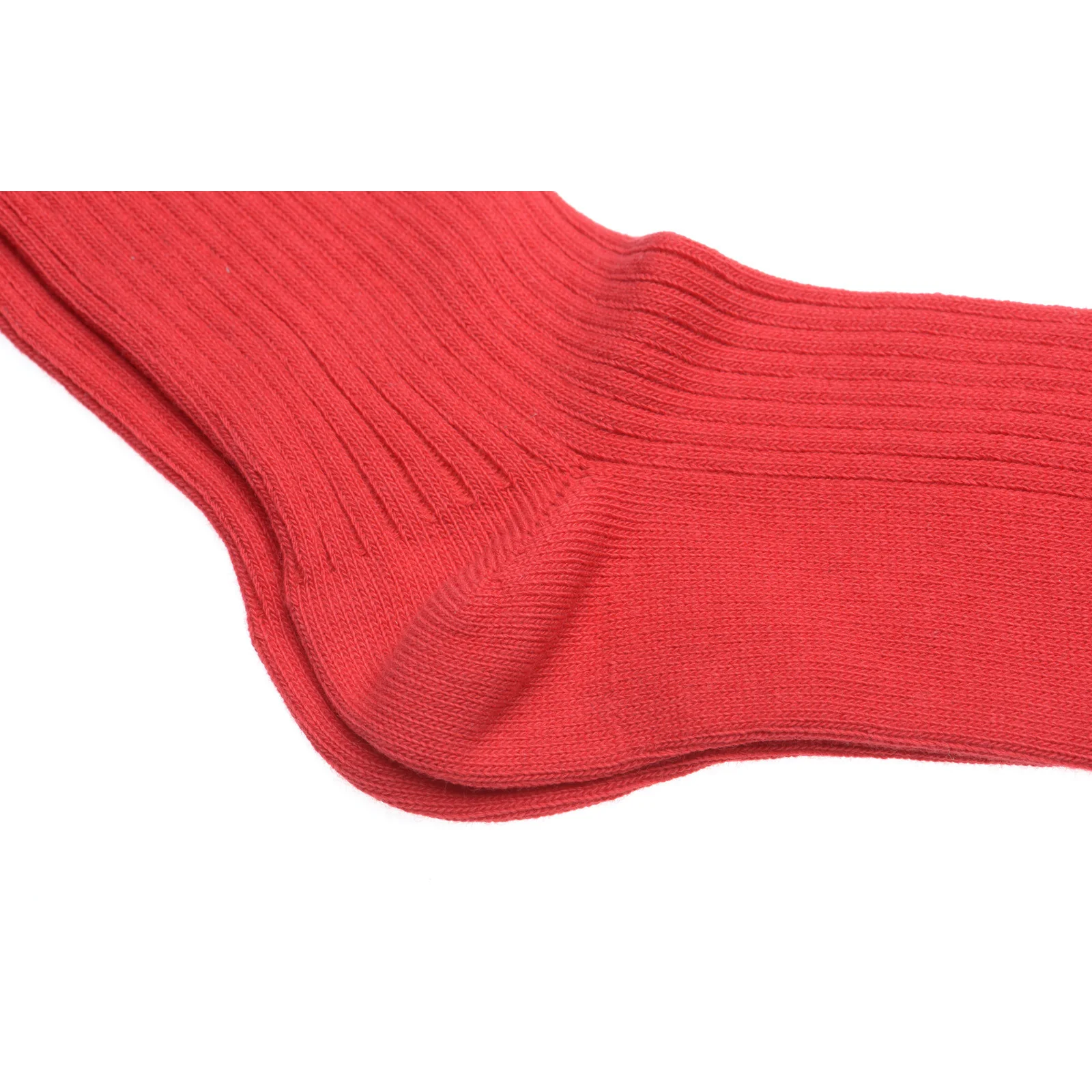 Wildsmith Wildsmith Socks in red - Image 4
