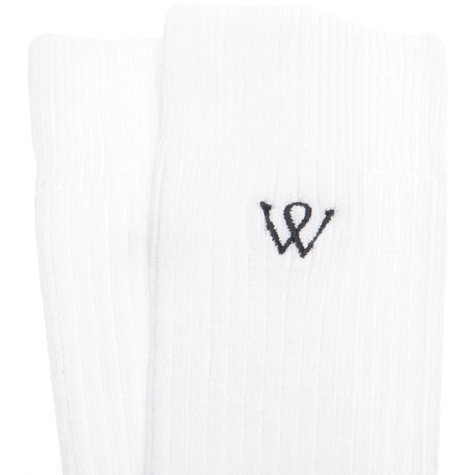 Wildsmith Wildsmith Socks in white - Image 2