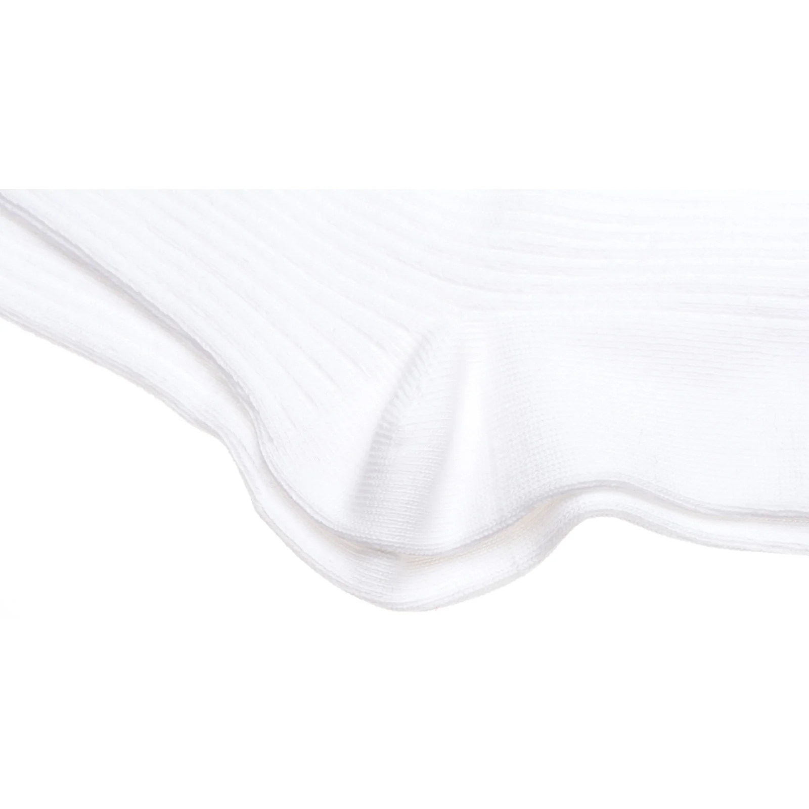 Wildsmith Wildsmith Socks in white - Image 4