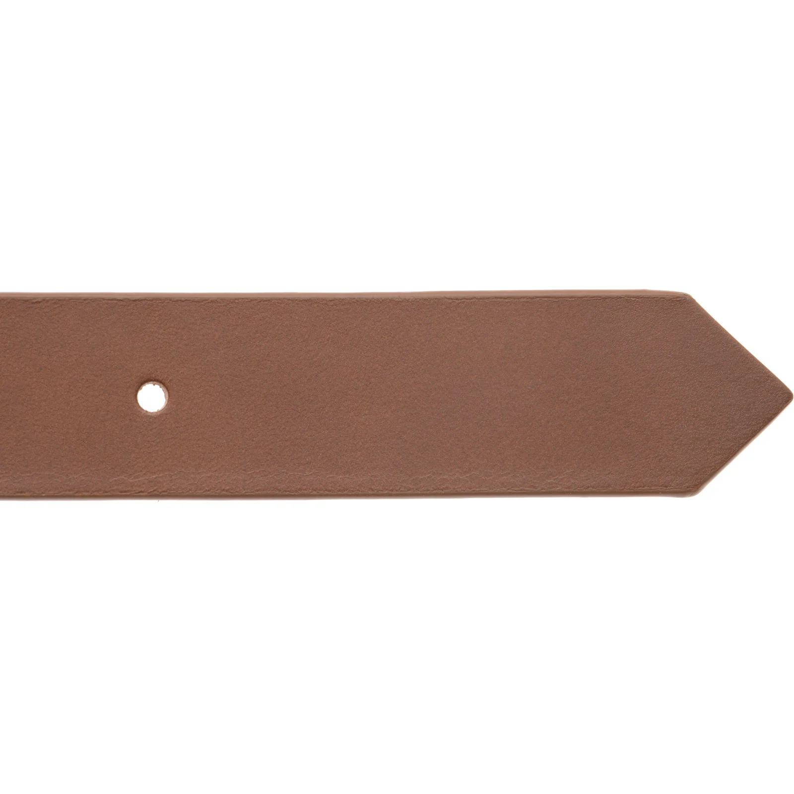 Wildsmith Vegetable Tanned Belt in tan - Image 5